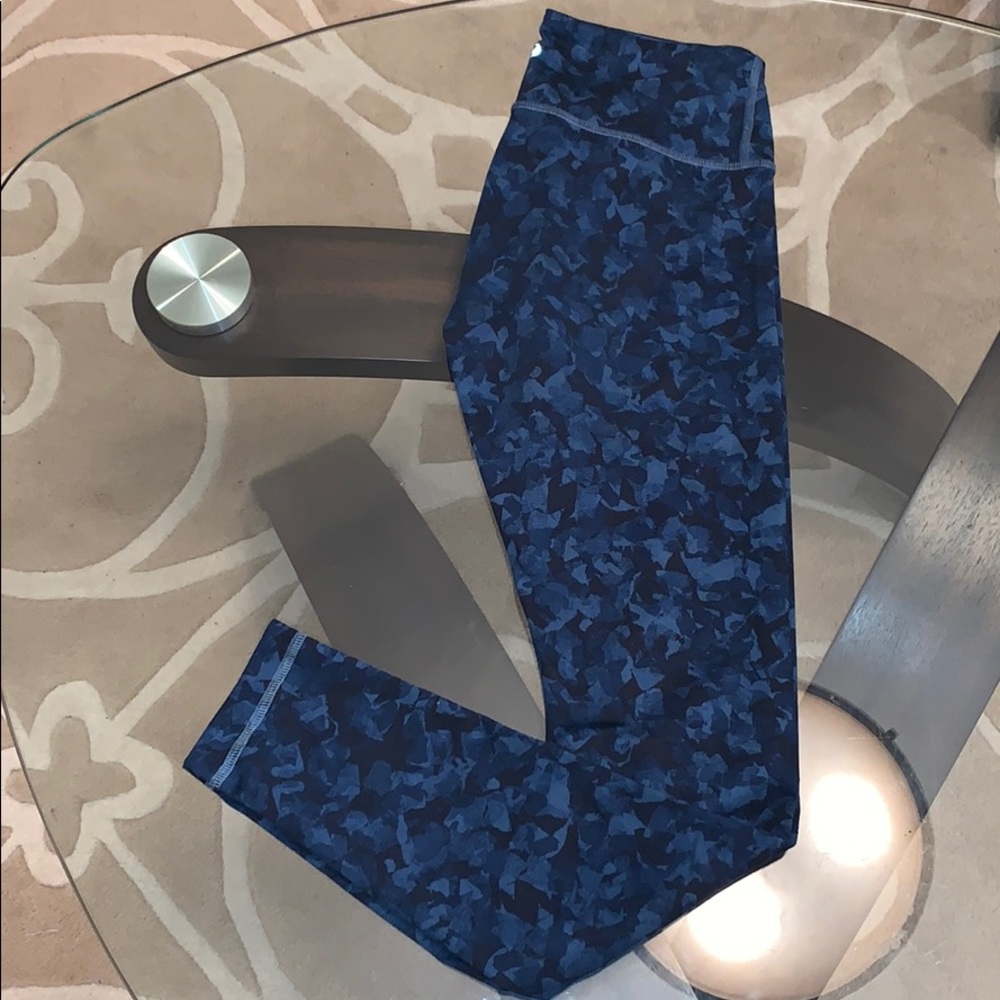 Lululemon wunder under tight